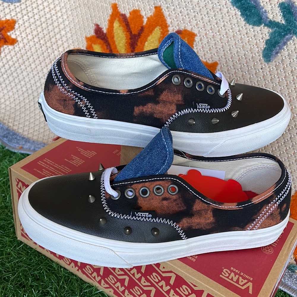 Vans Authentic Tartan Daze Multi Acidic Dye Men’s sneakers - Picture 11 of 16
